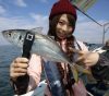 この画像は、サイトの記事「釣りガール 大阪 ネットで話題 魚釣り専門 YouTube注目無料視聴動画ご紹介！」のイメージ写真画像として利用しています。
